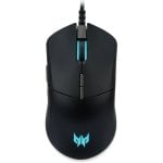 Mouse da gioco Acer Predator Cestus 330 RGB 16000 DPI