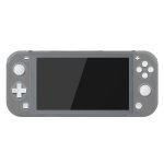 Coque intégrale arc-en-ciel pour Nintendo Switch Lite