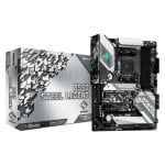 Leggenda in acciaio Asrock B550