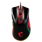 Souris de jeu optique MSI M92 RGB 4000 DPI