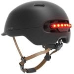 Casco adulto Smart4u Livall SH50L Nero L