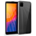 Cool Funda Silicona Transparente para Huawei Y5P Cool Funda Silicona Transparente para Huawei Y5P