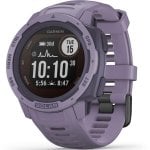 Garmin Instinct Solar GPS 45mm MIP Lila Pulsuhr Wasserfest MIL-STD-810G SpO2 Schlaftracking Garmin Instinct Solar GPS 45mm MIP Lila Pulsuhr Wasserfest MIL-STD-810G SpO2 Schlaftracking