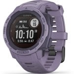 Garmin Instinct Solar MIP Digital 128 x 128 Pixel Violett GPS