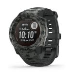 Garmin Instinct Solar Smartwatch Camo Grafito