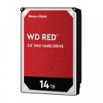 WD Rosso NAS 14TB 3,5" SATA3
