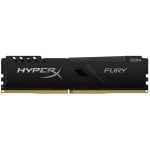 Kingston HyperX Fury Black 16GB DDR4 2400MHz PC4-19200 CL15