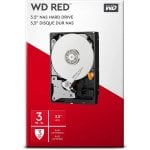 WD Red NAS 3.5" 3TB SATA3 WD Red NAS 3.5" 3TB SATA3