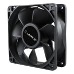 Unykach UK-12038 Ventilador 120mm Negro Unykach UK-12038 Ventilador 120mm Negro