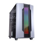 Cougar Gemini M ARGB Cristal Templado USB 3.0 Negro/Plata Cougar Gemini M ARGB Cristal Templado USB 3.0 Negro/Plata