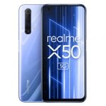 Realme X50 5G 6GB/128GB 6,57'' Ice Silver