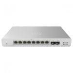 Cisco Meraki MS120-8 Switch Adminitrável L2 8 Portas Gigabit + 2 Portas 1G SFP Cisco Meraki MS120-8 Switch Adminitrável L2 8 Portas Gigabit + 2 Portas 1G SFP