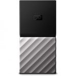 Western Digital My Passport SSD 2 TB Nero, Argento