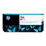 HP Cartouche d'encre 764 magenta - 300 ml