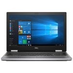 Dell Precision 7540 Intel Core i7-9850H/16GB/512GB SSD/Quadro T2000/15.6"