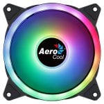 Aerocool DUO12 ARGB Ventilador 120mm Aerocool DUO12 ARGB Ventilador 120mm
