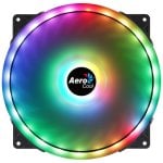 Aerocool DUO20 ARGB Ventilador 200mm Aerocool DUO20 ARGB Ventilador 200mm