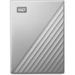 WD My Passport Ultra 4TB 2,5" USB-C Argento