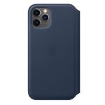 Apple MY1L2ZM/A coque de protection pour téléphones portables 14,7 cm (5.8") Folio Bleu