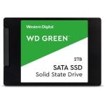 WD Green SSD 2.5" 2TB SATA 3 WD Green SSD 2.5" 2TB SATA 3