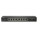 SonicWall SWS12-8POE Switch Gestionado L2 8 Puertos RJ45 Gigabit PoE + 2 SFP