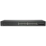 SonicWall SWS14-24 Switch Gestionado L2 24 Puertos RJ45 Gigabit + 4 Puertos SFP+ 10G