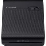 Canon SELPHY Stampante fotografica portatile wireless a colori SQUARE QX10, nero