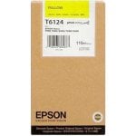 Epson T612400 Cartucho Amarillo para Epson Stylus Pro Epson T612400 Cartucho Amarillo para Epson Stylus Pro