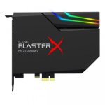 Creative Sound BlasterX AE-5 Plus Tarjeta de Sonido