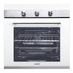 Forno Multifunções Cata CM 760 AS WH Hidrolítico 50L 60cm Porta Fria Branco
