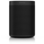 Altoparlante intelligente Sonos One Gen2 nero