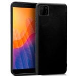 Cool Funda Silicona Negra para Huawei Y5p Cool Funda Silicona Negra para Huawei Y5p