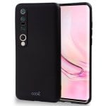 Cool Funda Cover Negro para Xiaomi Mi 10 Pro Cool Funda Cover Negro para Xiaomi Mi 10 Pro