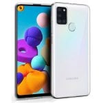 Coque en silicone transparente cool pour Samsung A217 Galaxy A21s Coque en silicone transparente cool pour Samsung A217 Galaxy A21s