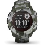 Garmin Instinct Solar Smartwatch Camo Militaire