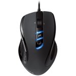 Souris Gigabyte M6980X Gaming USB 5600 DPI Noir Macros GHOST Ergonomique