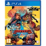 Streets of Rage 4 PS4 Streets of Rage 4 PS4