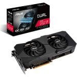 Asus Dual Radeon RX 5700 XT EVO OC 8GB GDDR6 Asus Dual Radeon RX 5700 XT EVO OC 8GB GDDR6