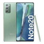 Samsung Galaxy Note 20 4G 8GB 256GB 6.7" Mystic Green