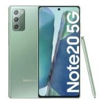 Samsung Galaxy Note 20 5G 8GB 256GB 6.7" Mystic Green