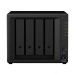 Synology DiskStation DS920+ server NAS e di archiviazione Mini Tower Collegamento ethernet LAN Nero J4125