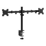 Approx APPSMD02 Tischständer für 2 Monitore 10-27" VESA 100x100 Max 10Kg