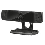 Trust GXT 1160 VERO webcam 8 MP 1920 x 1080 pixels USB 2.0 Noir Trust GXT 1160 VERO webcam 8 MP 1920 x 1080 pixels USB 2.0 Noir