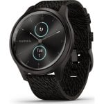 Smartwatch Garmin Vívomove 3 Classic 42 mm Nero