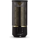 V-Tac VT-6211 Altavoz Bluetooth 6W Negro