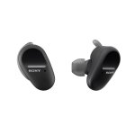 Sony WF-SP800N Casque sans fil à réduction de bruit Noir