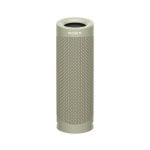 Enceinte Sony Portable Bluetooth Extra Bass 12h Gris Pardo Résistante