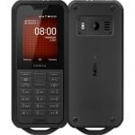 Nokia 800 Tough 4GB Negro Libre Nokia 800 Tough 4GB Negro Libre