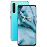 OnePlus Nord 5G 8GB 128GB 6.44" Bleu Marble Double SIM
