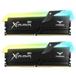 Team Group T-Force XCalibur RGB Edizione generale DDR4 3600 PC4-28800 16 GB 2x8 GB CL18 Team Group T-Force XCalibur RGB Edizione generale DDR4 3600 PC4-28800 16 GB 2x8 GB CL18